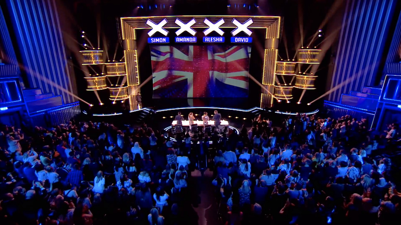 James Arthur x Britain’s Got Talent 2019_3 James Arthur x Britain’s Got Talent 2019_3