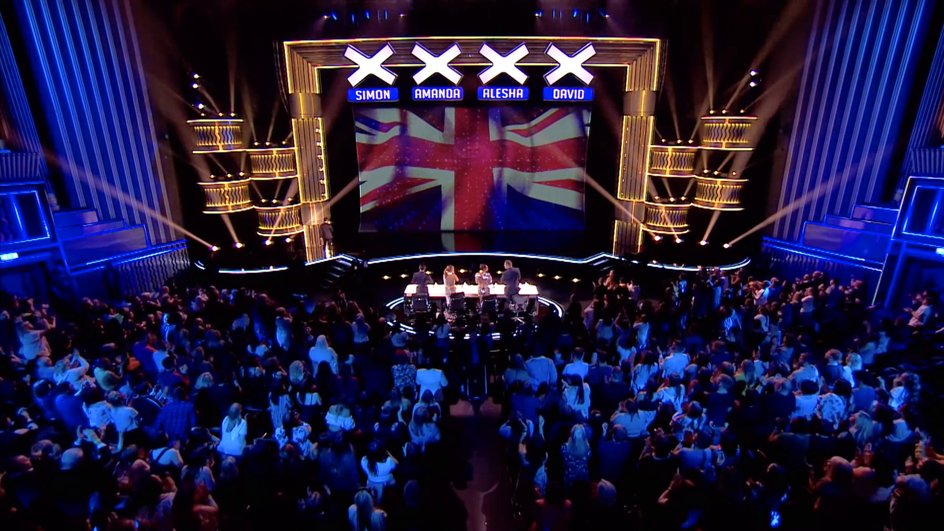 James Arthur x Britain’s Got Talent_3 James Arthur x Britain’s Got Talent_3