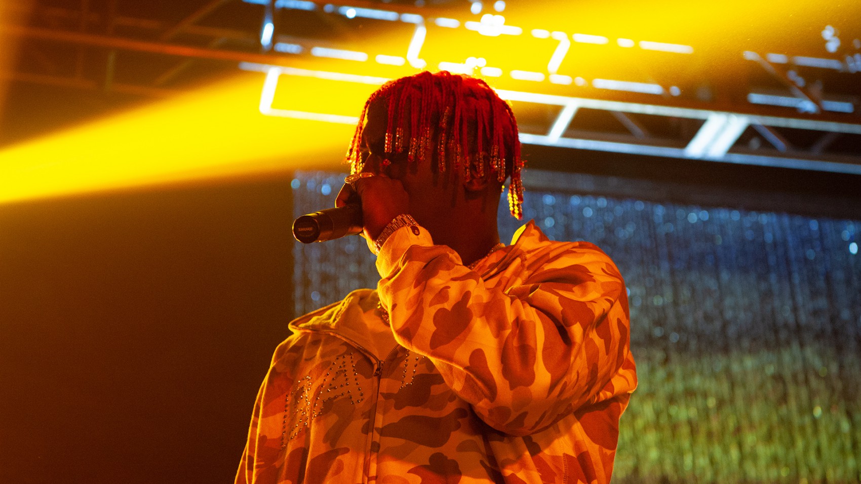 Lil Yachty x Spotify - King of the sea album launch_4