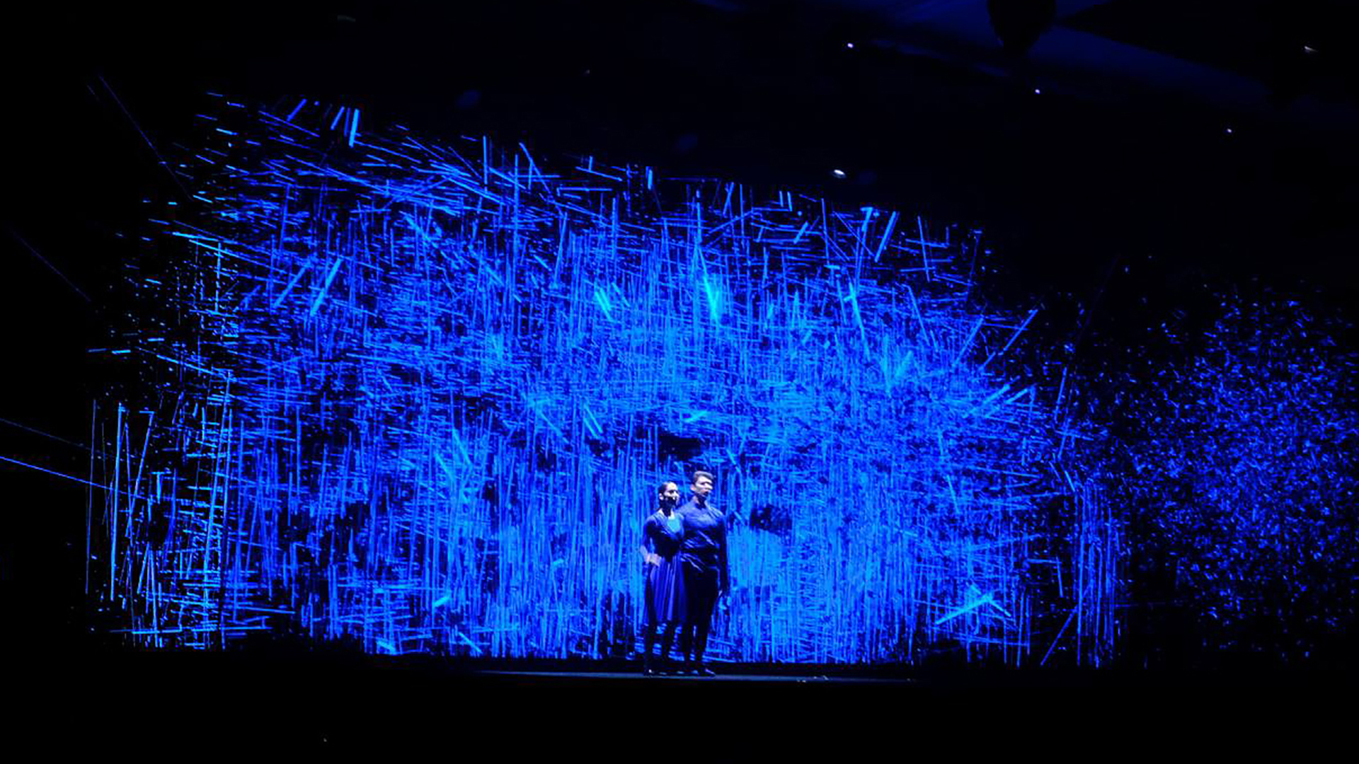 Technology and Humanity - AT&T Business Summit Opening show_6 Technology and Humanity - AT&T Business Summit Opening show_6