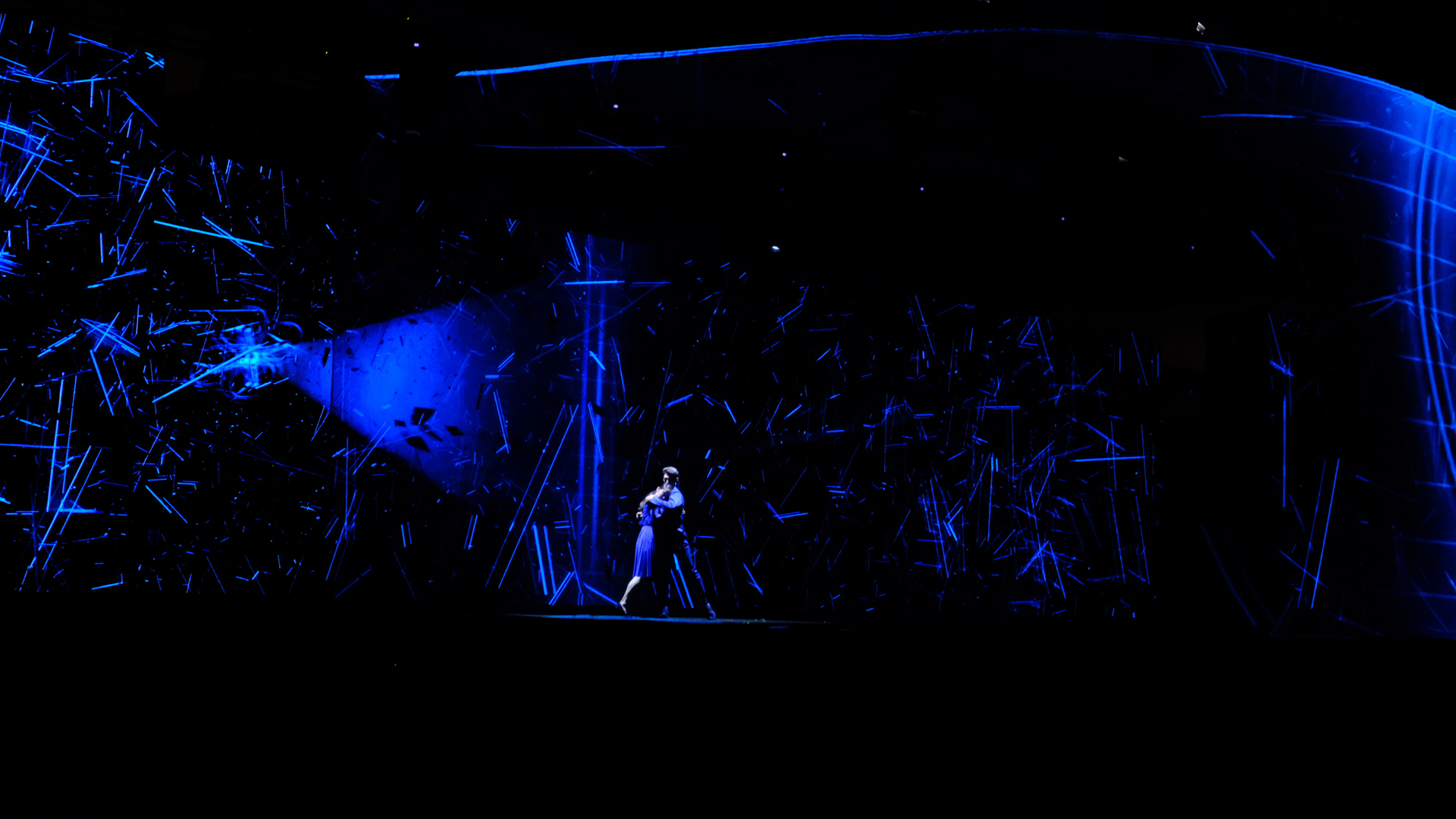 Technology and Humanity - AT&T Business Summit Opening show_3 Technology and Humanity - AT&T Business Summit Opening show_3
