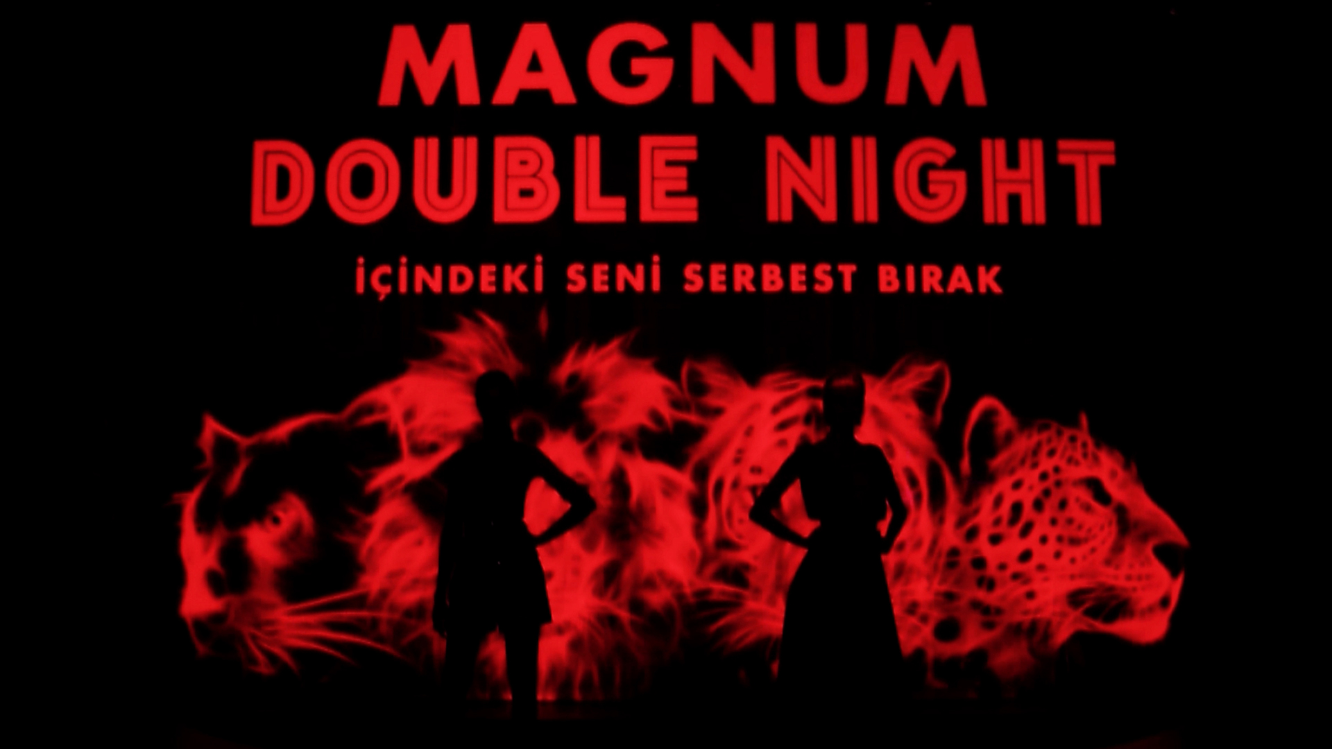 Release The Beast - Magnum Double Night event_5 Release The Beast - Magnum Double Night event_5
