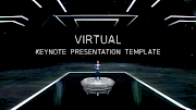 Future is here! The next-level keynote presentation