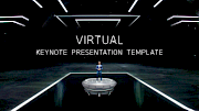 Future is here! The next-level keynote presentation Future is here! The next-level keynote presentation