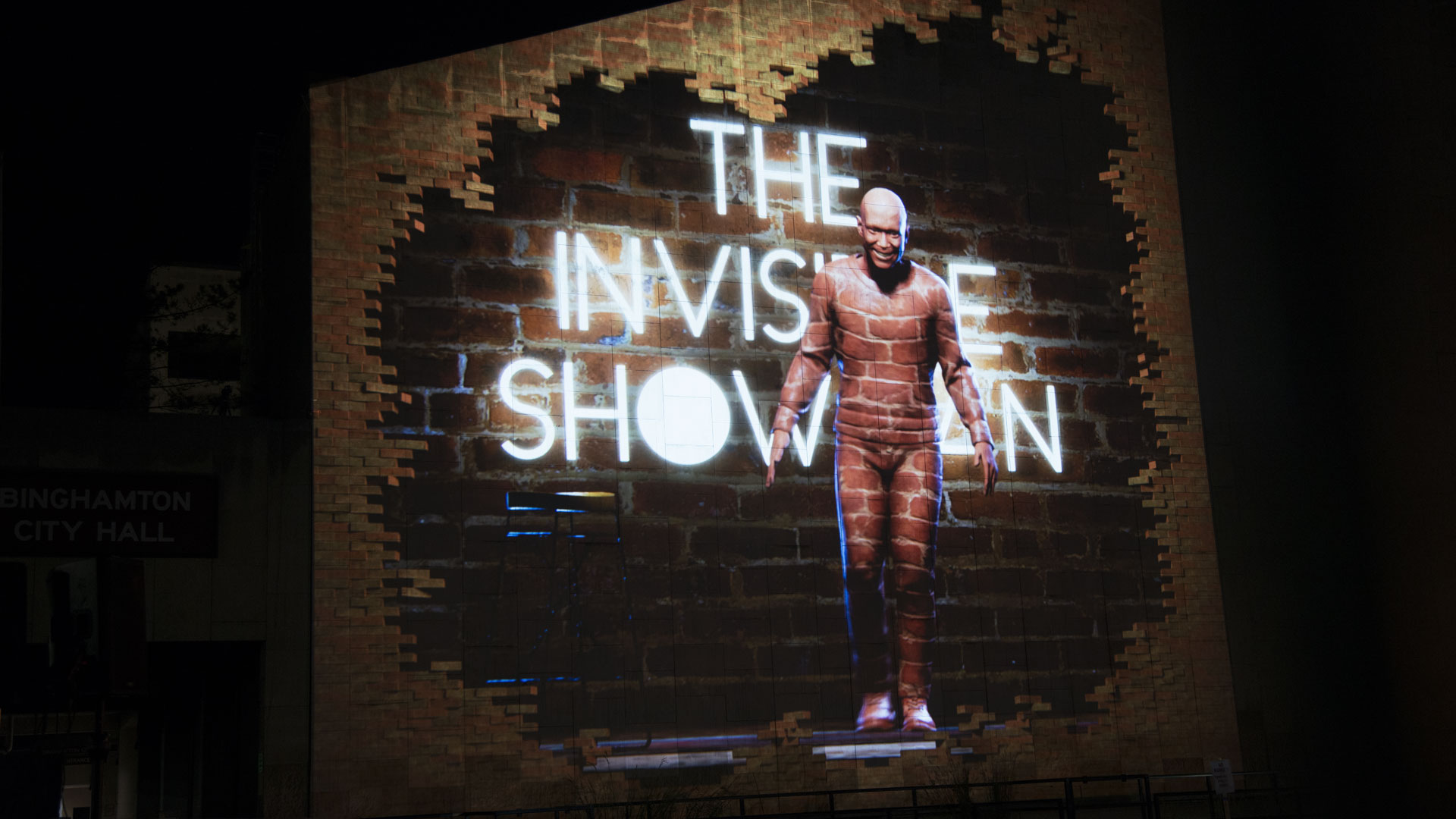 Live virtual show The Spirit of the Building_0 Live virtual show The Spirit of the Building_0