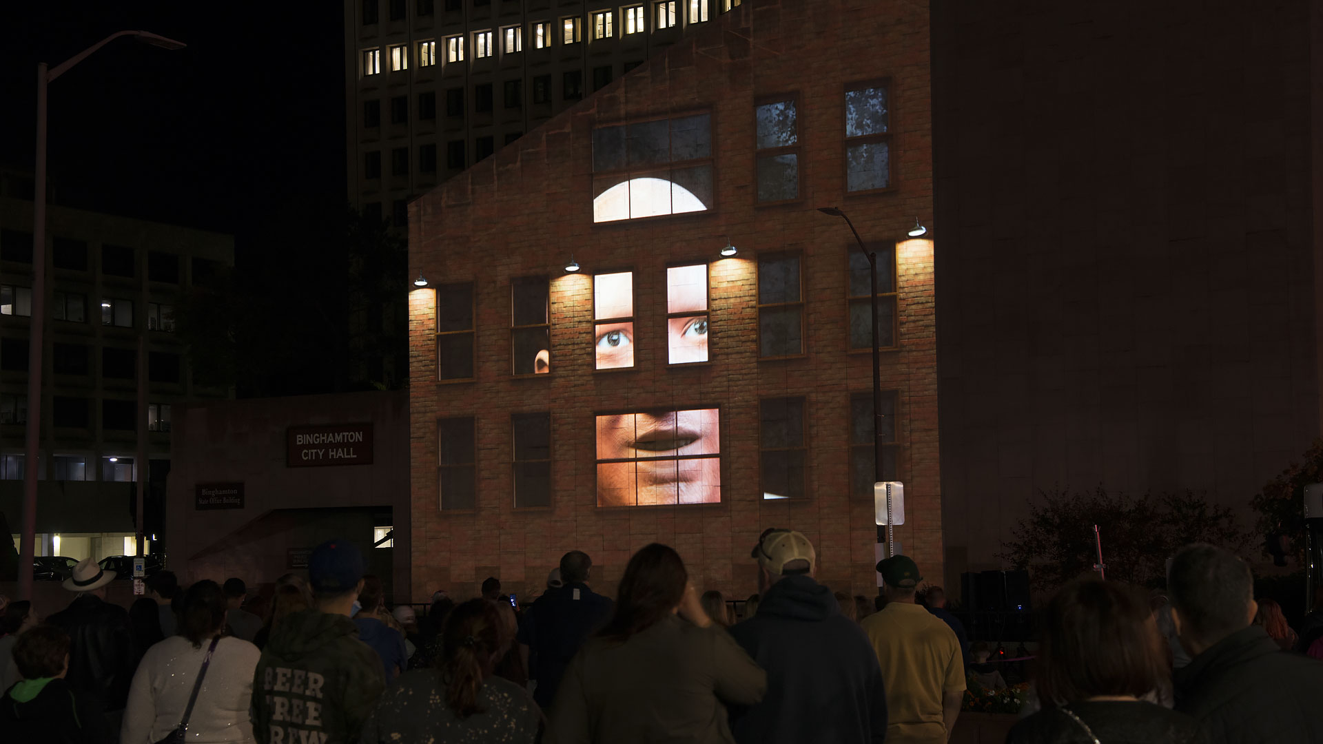 Live virtual show The Spirit of the Building_3 Live virtual show The Spirit of the Building_3