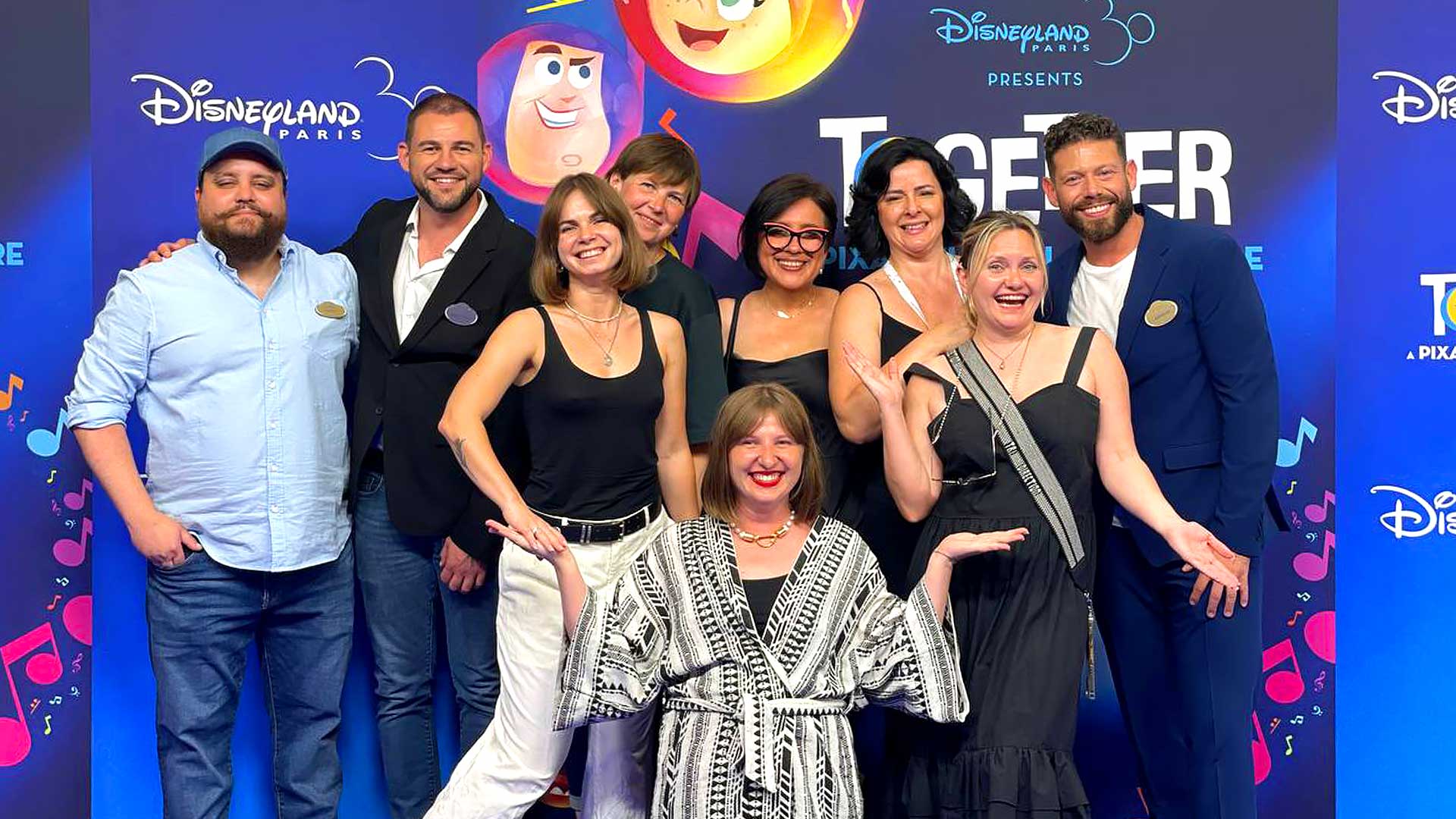 Together: A Pixar Musical Adventure_0 Together: A Pixar Musical Adventure_0