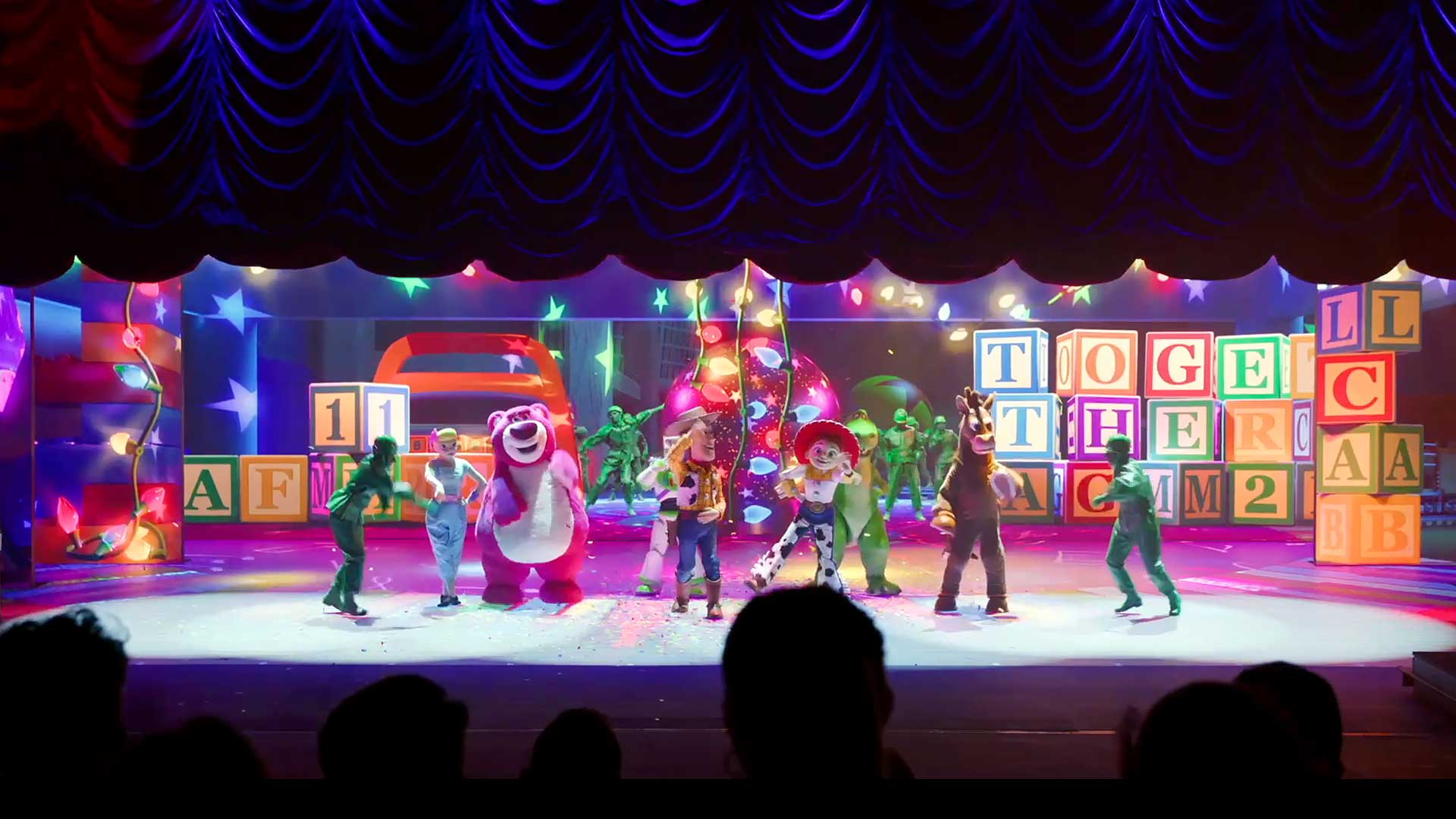 Together: A Pixar Musical Adventure_4 Together: A Pixar Musical Adventure_4
