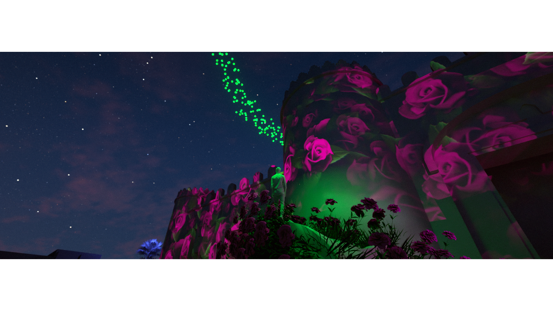 Arabian Peninsula Night-Time Spectacular_0